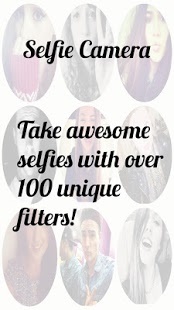 Download Selfie Cam - Vintage Retro app